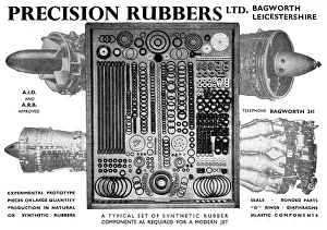 Rubbers: Precision Rubbers - Rubber Products Prototype To Production