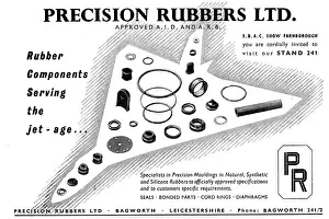 Rubbers: Precision Rubbers - Rubber Products Prototype To Production