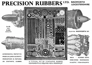 Rubbers: Precision Rubbers - Rubber Products Prototype To Production