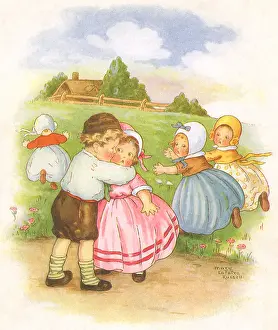 Georgie: Precocious Porgie