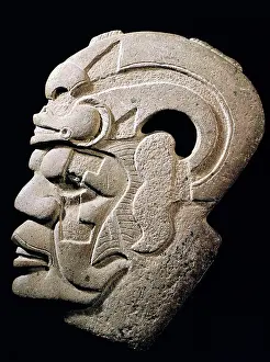 Ballgame: Precolumbian art