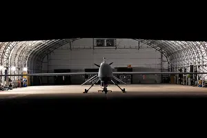 Remotely: Predator drone an unmanned aircraft can ?