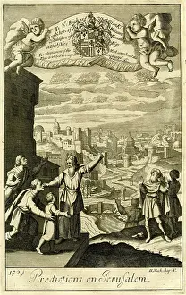 1690: Predictions on Jerusalem