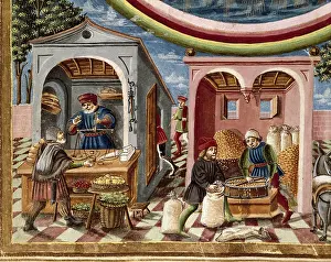 Teachings: DE PREDIS, Cristoforo (1440-1486). De Sphaera