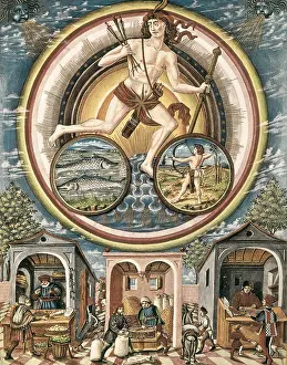 Modena: DE PREDIS, Cristoforo (1440-1486). De Sphaera