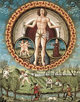 Quattrocento: DE PREDIS, Cristoforo (1440-1486). De Sphaera
