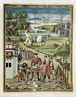 Quattrocento: DE PREDIS, Cristoforo (1440-1486). De Sphaera