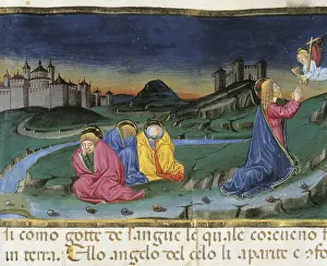 Mondo: DE PREDIS, Cristoforo (1440-1486). Stories of