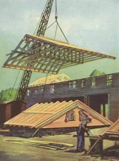 Assemble: Prefab Construction