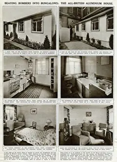 Prefab: Prefabricated Aluminium Homes 1945