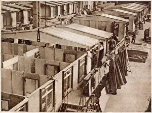 Prefabricated: Prefabricated Housing 1947