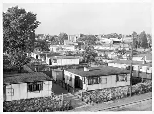 Prefab: PREFABRICATED HOUSING