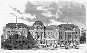 Grandiose: THE PREFECTURE IN LILLE