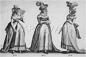 Conceptions: THE PREGNANT LOOK 1793