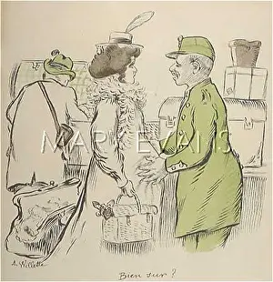 Smuggler: Pregnant or smuggling