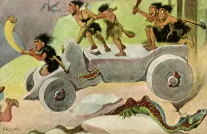 Dear: Prehistoric Automobile