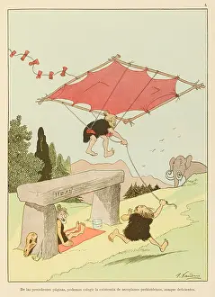 Ancestors: Prehistoric Aviation