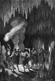 Borne: PREHISTORIC CAVE BURIAL1