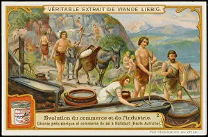 Hallstadt: Prehistoric Commerce