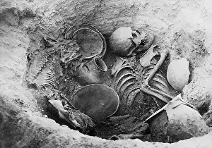 Existed: Prehistoric finds in Nevada, 1925