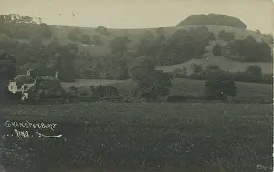 Earthwork: Prehistoric Fort Earthwork