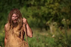 Temps: Prehistoric hunter