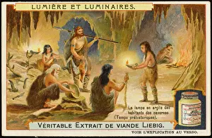 Derived: PREHISTORIC LAMP