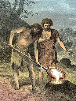 Metalworkers: Prehistoric Man, Bronze Age Smelting