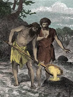 Metalworkers: Prehistoric Man, Bronze Age Smelting