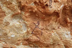Speleological: Prehistoric paintings