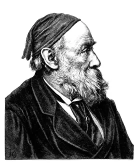 Preller, Friedrich, the Elder, 25.4.1804 - 23.4.1878