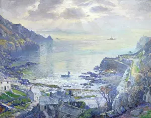 Prelude: Prelude to Day ' Lamorna Cove