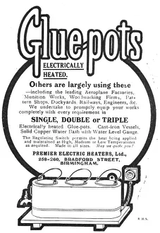 Heaters: Premier Electric: Electrically Heated