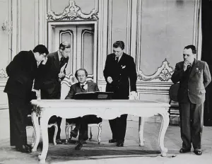 Boese: Premiere of Gymnasiasten
