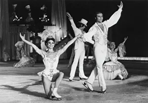Bolero: Premiere of Holiday on Ice 1974