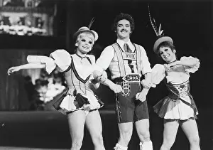 Bolero: Premiere of the Holiday on Ice 1974