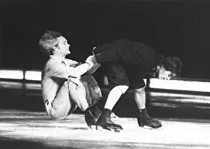 Stadthalle: Premiere of Holiday on Ice 1982