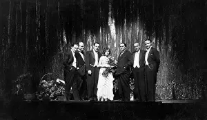 Heymann: Premiere of Melody of the Heart