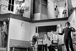 Aksenov: Premiere of the play Always On Sale at the Sovremennik