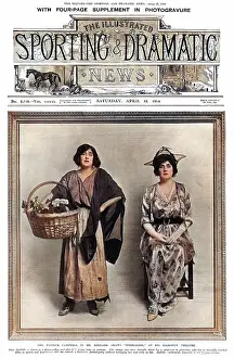 Shavian: Premiere of Pygmalion in London, 1914