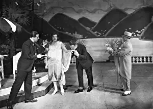 Reinhardt: Premiere of the Royal Palace, 1927