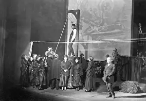 Harald: Premiere of The Threepenny Opera in Berlin, Germany, 192