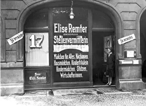 Placement: Premise for commercial placement, 1931