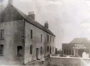 Northumberland: Premises of Tully - Sculptor, Thought to be Wooler