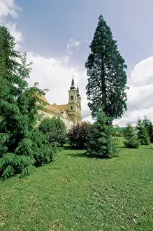 Premonstratensian: Premonstratensian monastery Jasov