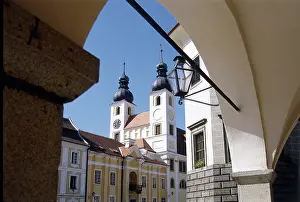 1211: Premonstratensian monastery Nova Rise