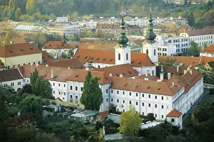 Premonstratensian: Premonstratensian monastery Strahov