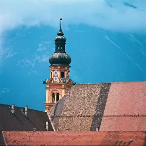 Premonstratensian: Premonstratensian-monastery Wilten