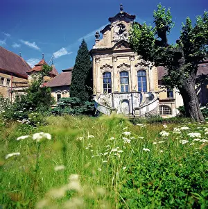 Premonstratensian: Premonstratensian monastery Zeliv
