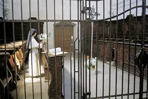 Premonstratensian: Premonstratensian nun in Doksany